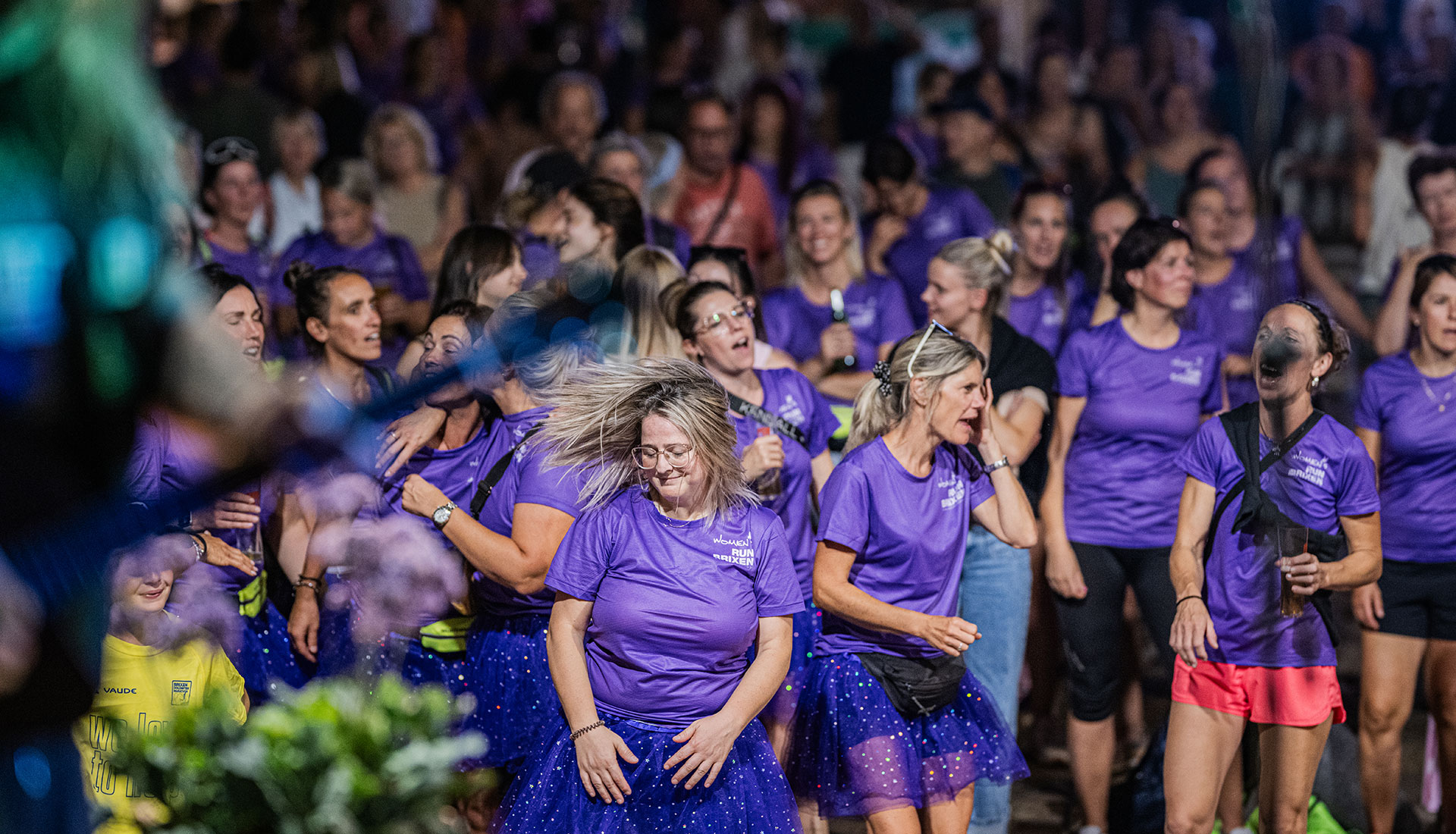 Womens Run Brixen After Race Party
