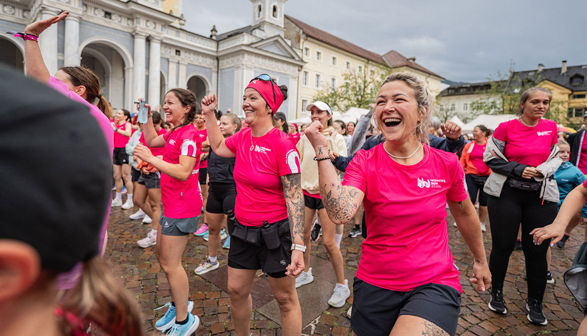 Womens Run Brixen Anmeldung 2026