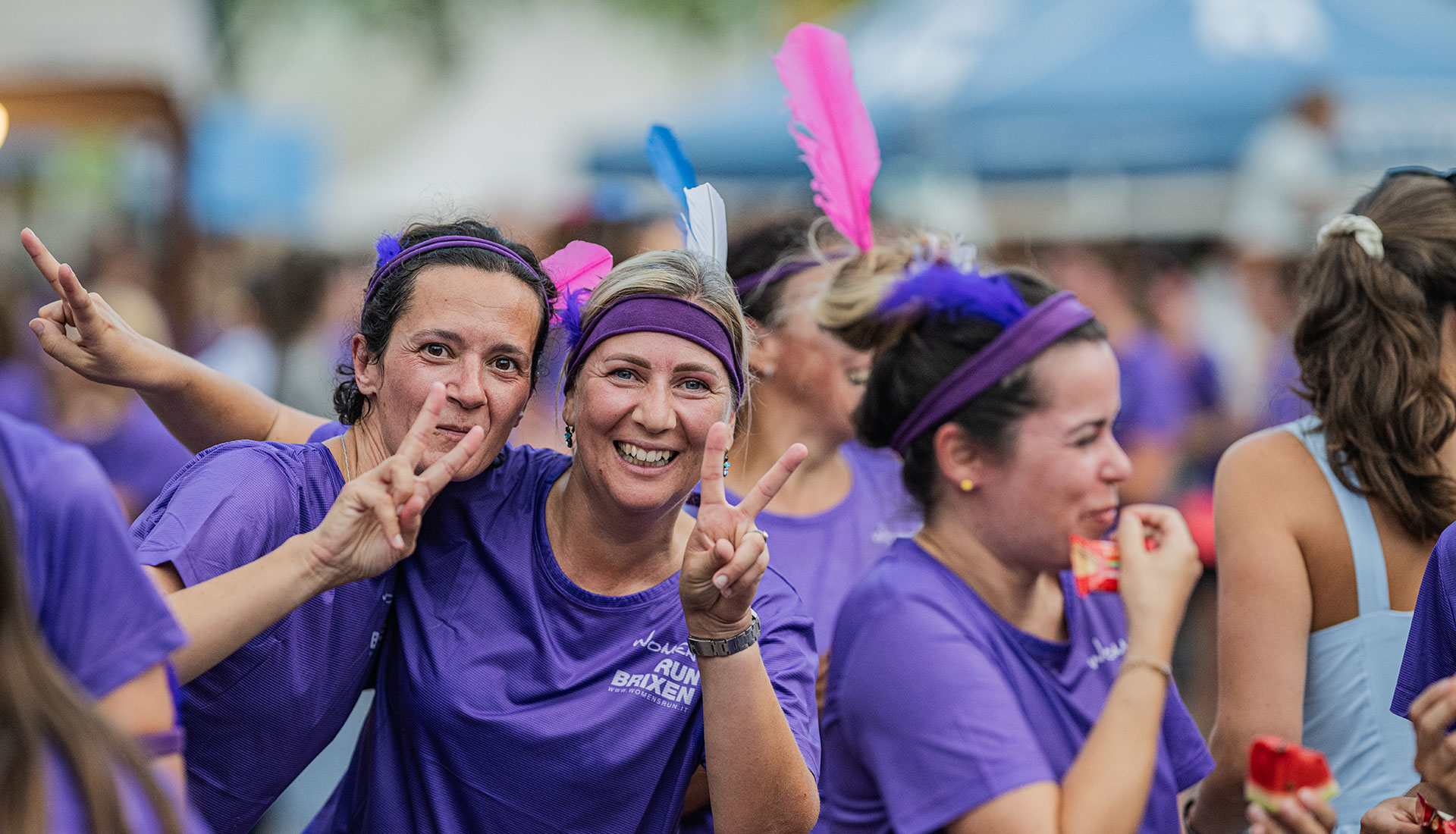 Iscrizione Women's Run Bressanone