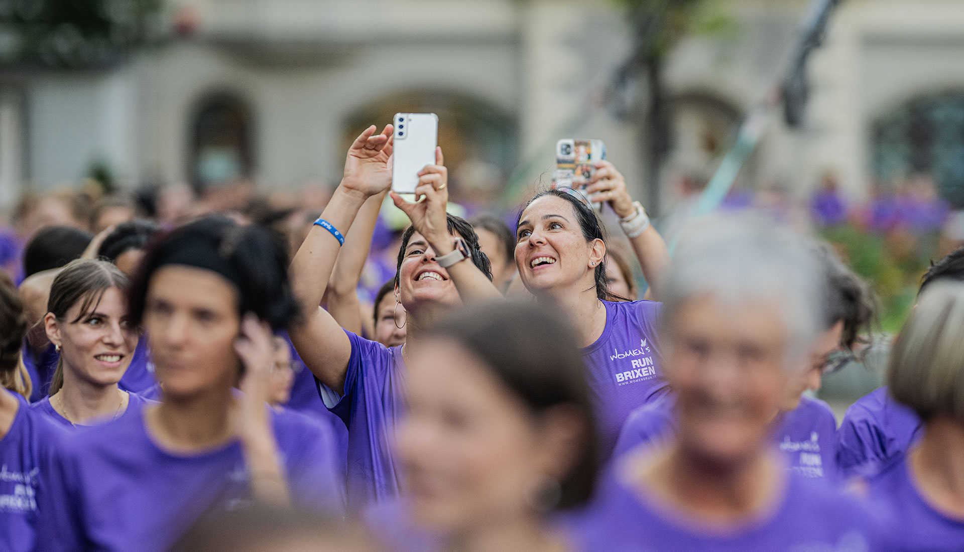 Womens Run Brixen Bilder