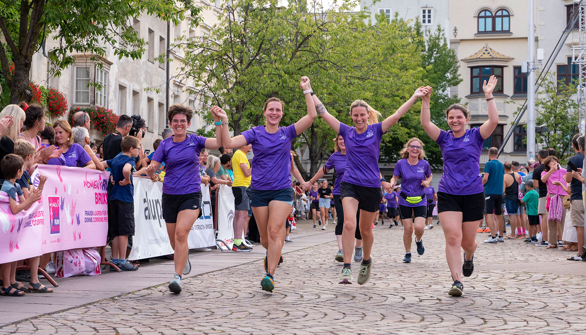 Feedback del Women's Run Brixen
