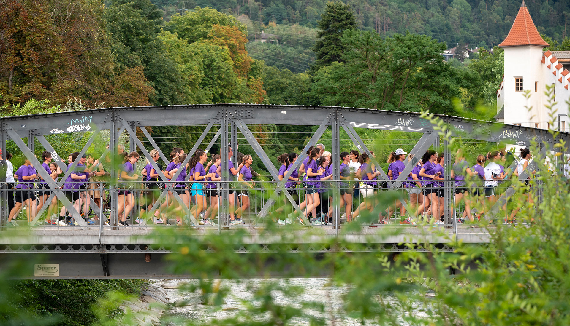 Women's Run Brixen Sostenibile