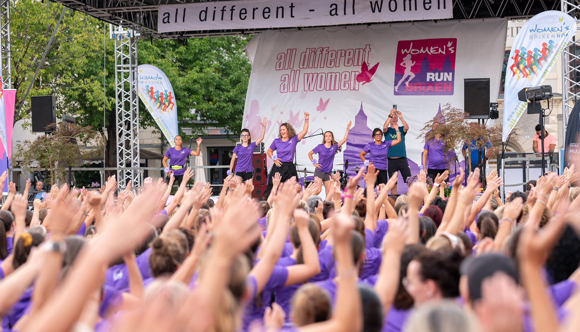 Notizie Women's Run Brixen