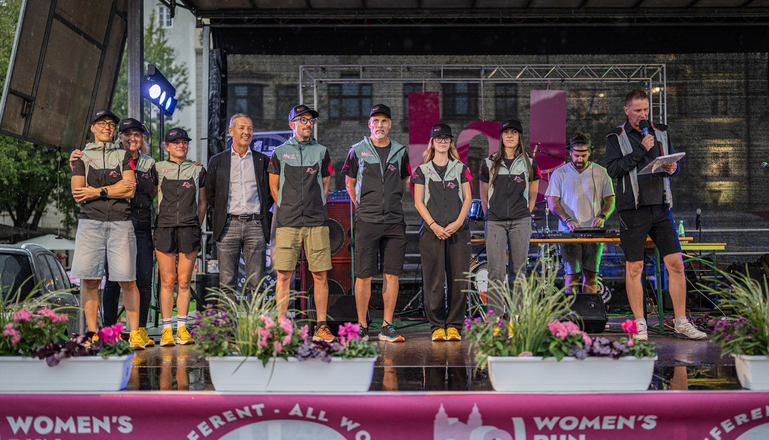 Womens Run Brixen Ok Team