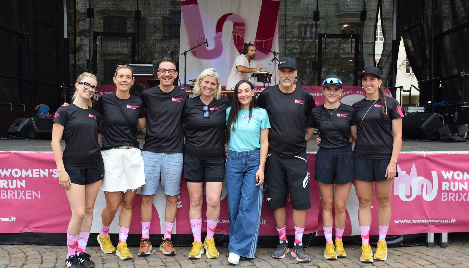 Womens Run Brixen Ok Team 2026