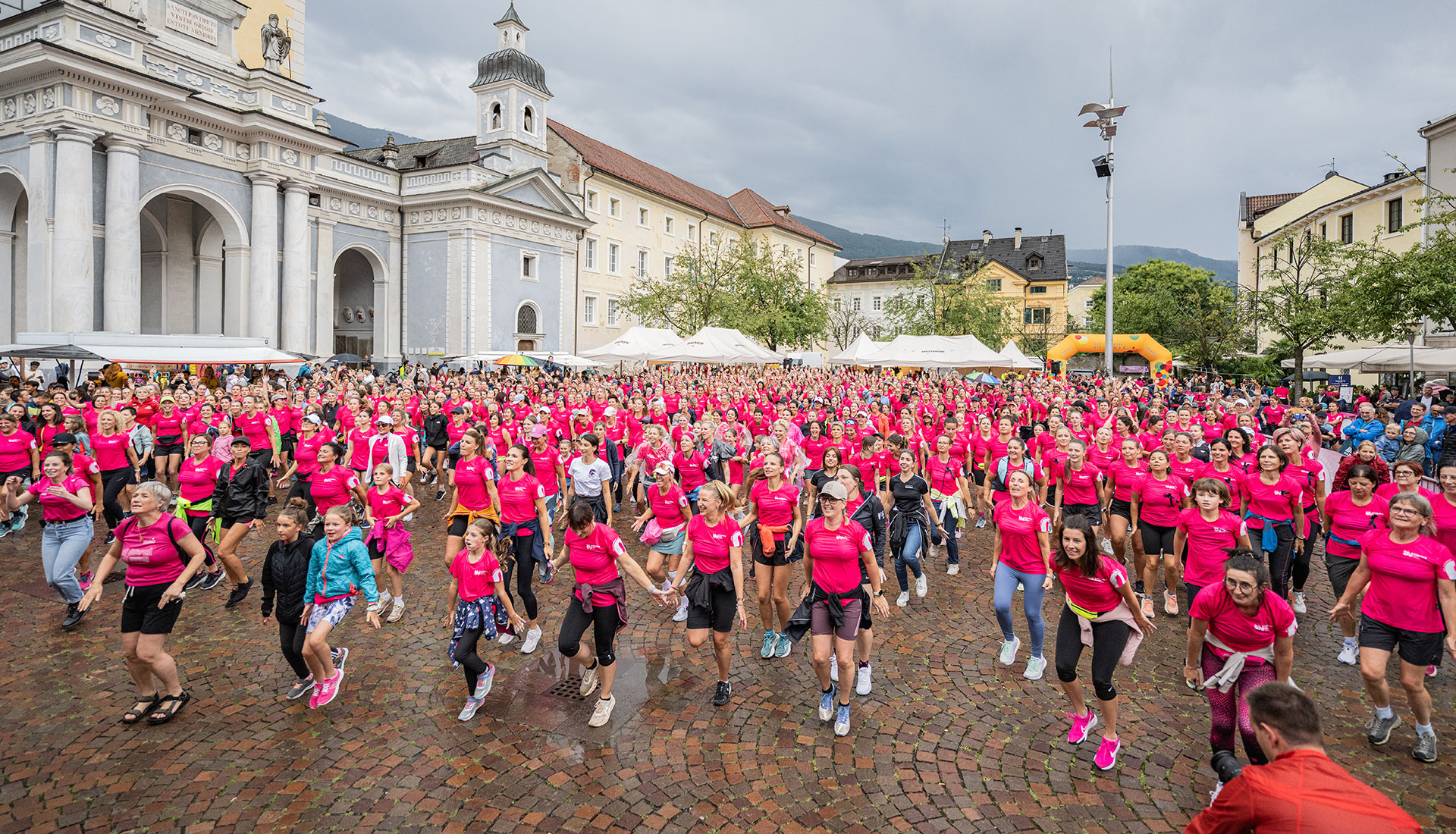 Womens Run Brixen Sponsoren
